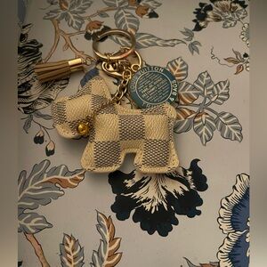 Louis Vuitton Trunks & Bags Luggage Charm